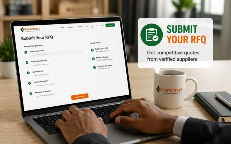 Submit RFQ