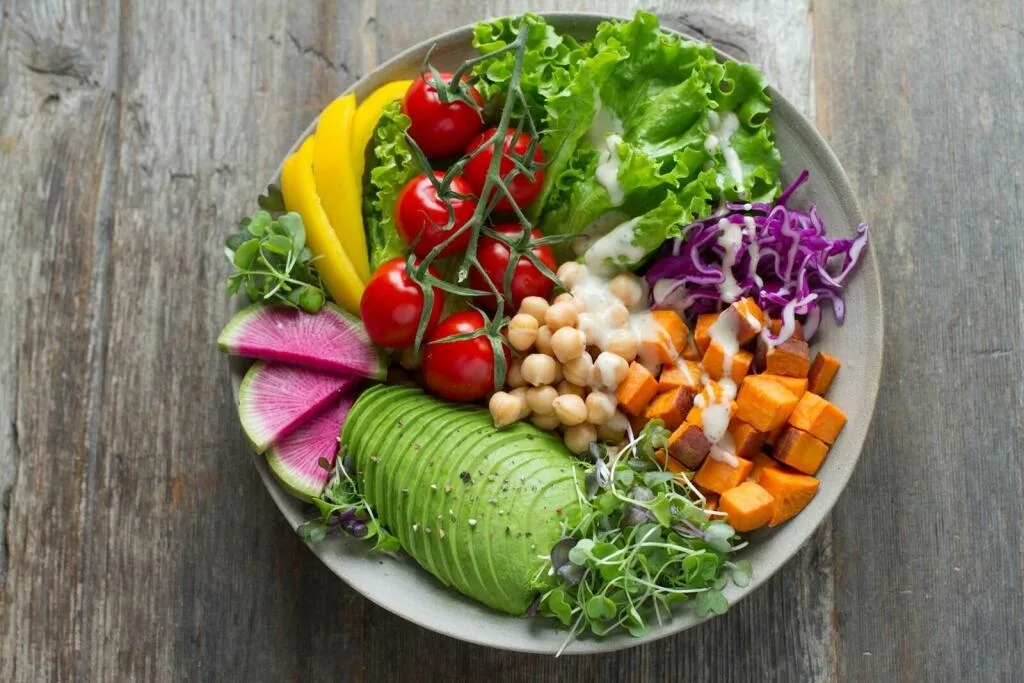 Healthy Nigerian Lunch Ideas for Office Workers