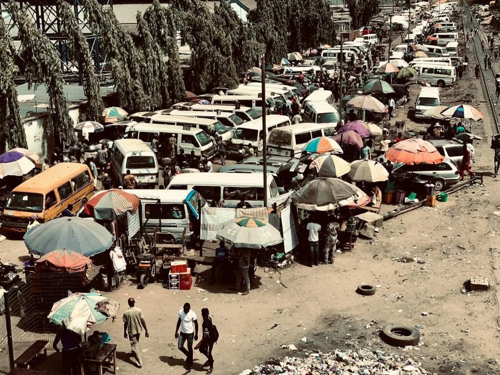 The Rise of Computer Village Lagos